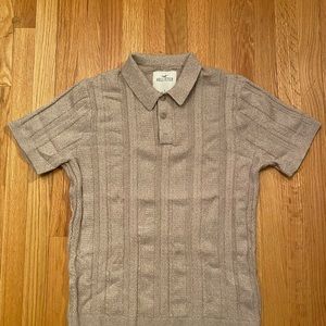 Hollister Men's Sweater Polo
